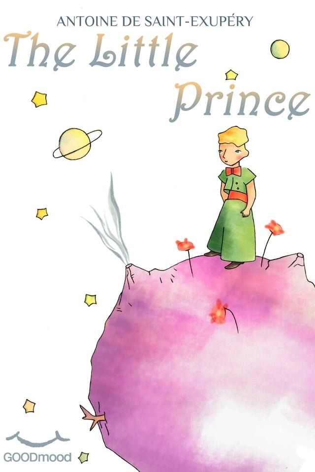  The little prince(Kobo/電子書)