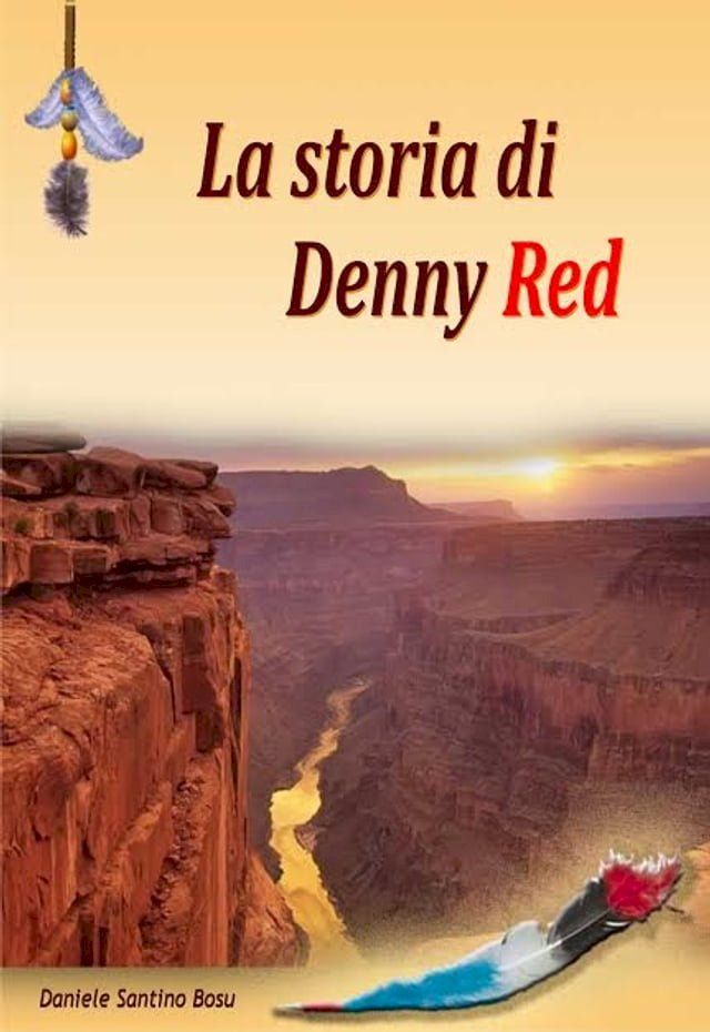  La storia di Denny Red(Kobo/電子書)