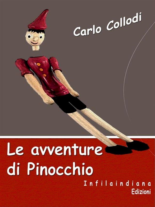  Le avventure di Pinocchio(Kobo/電子書)