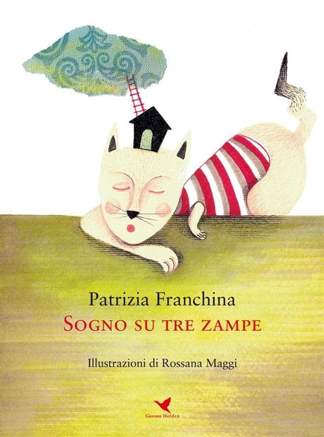  Sogno su tre zampe(Kobo/電子書)