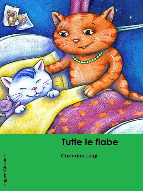 Le fiabe di Capuana(Kobo/電子書)