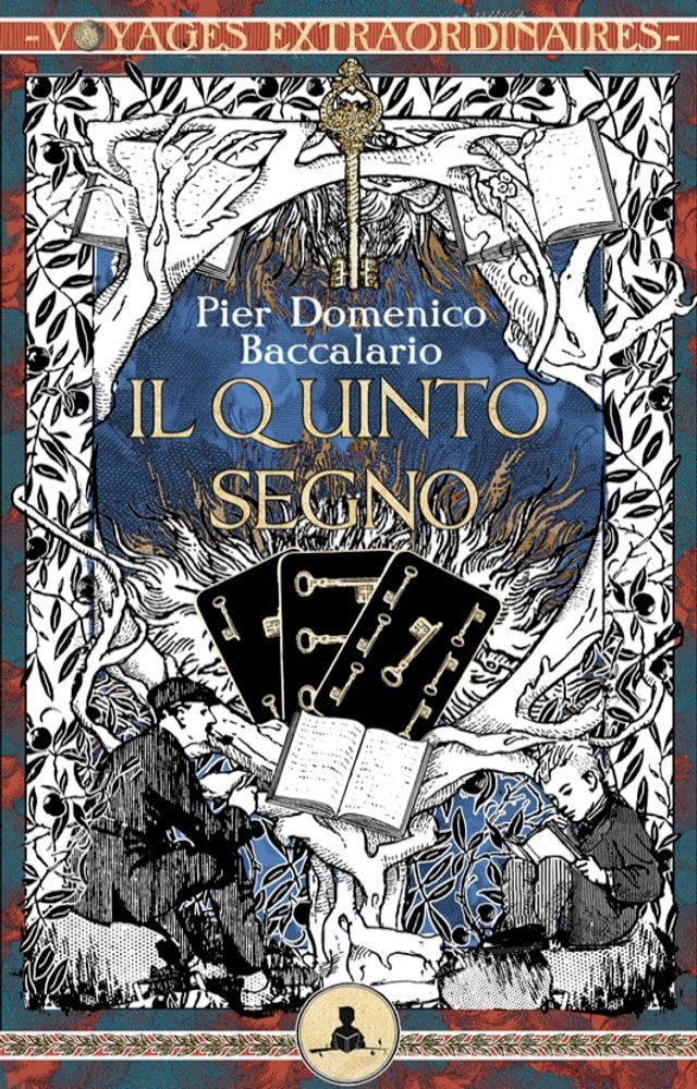  Il quinto segno(Kobo/電子書)