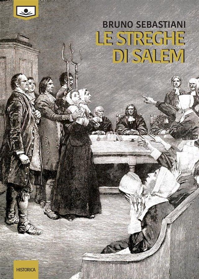  Le streghe di Salem(Kobo/電子書)