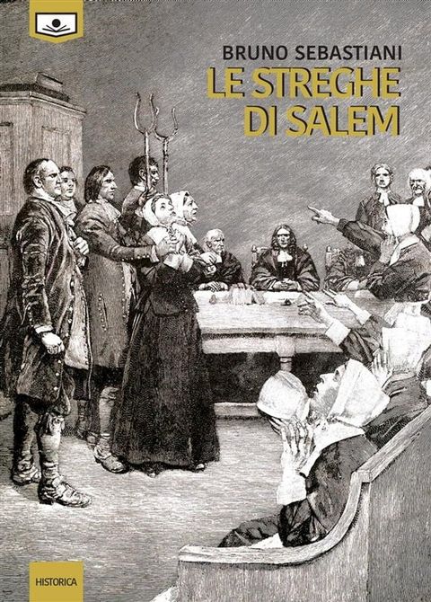 Le streghe di Salem(Kobo/電子書)