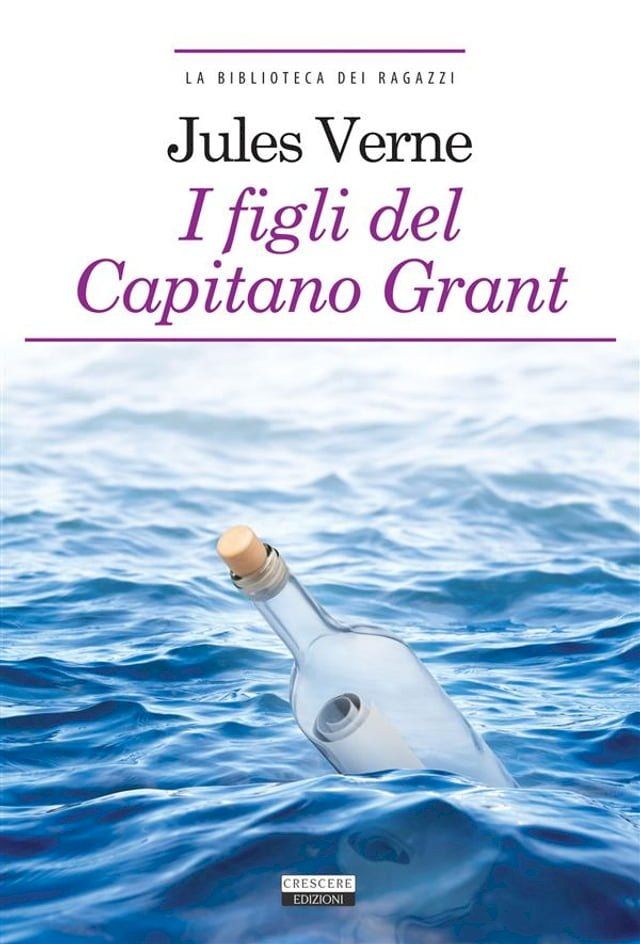  I figli del capitano Grant(Kobo/電子書)