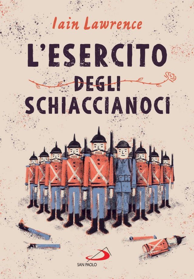  L'esercito degli schiaccianoci(Kobo/電子書)