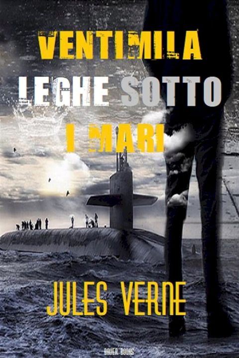 Ventimila leghe sotto i mari(Kobo/電子書)