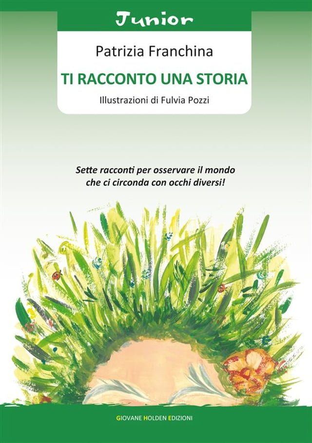  Ti racconto una storia(Kobo/電子書)