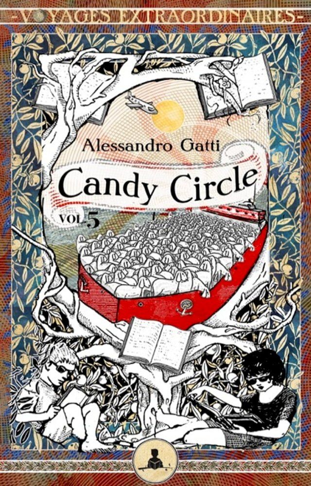  Candy Circle vol. 5 - Pecore alla deriva(Kobo/電子書)