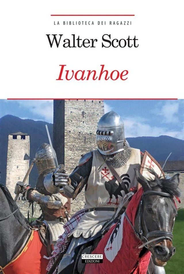  Ivanhoe(Kobo/電子書)