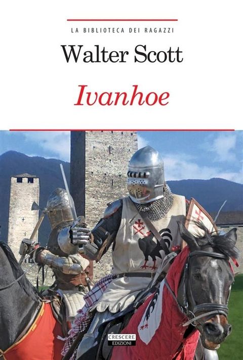 Ivanhoe(Kobo/電子書)