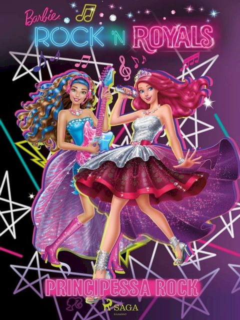 Barbie principessa rock(Kobo/電子書)