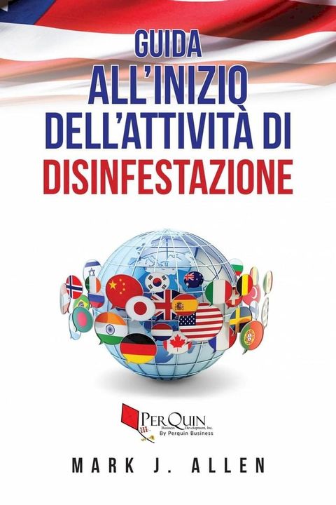 Guida all'Inizio dell'Attività di Disinfestazione(Kobo/電子書)