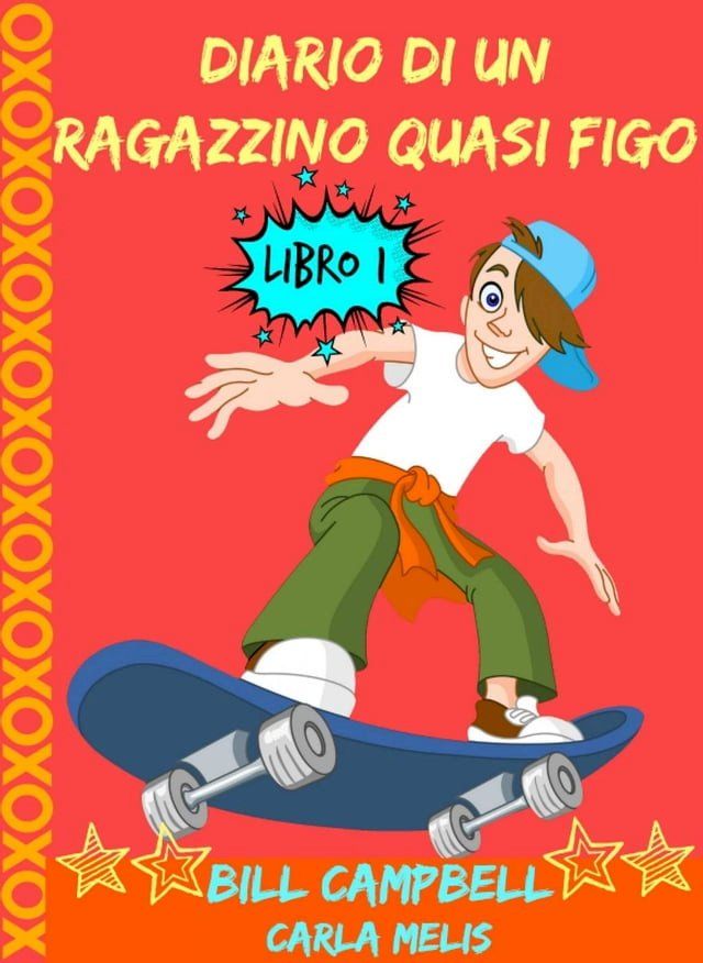  Diario di un ragazzino quasi figo(Kobo/電子書)