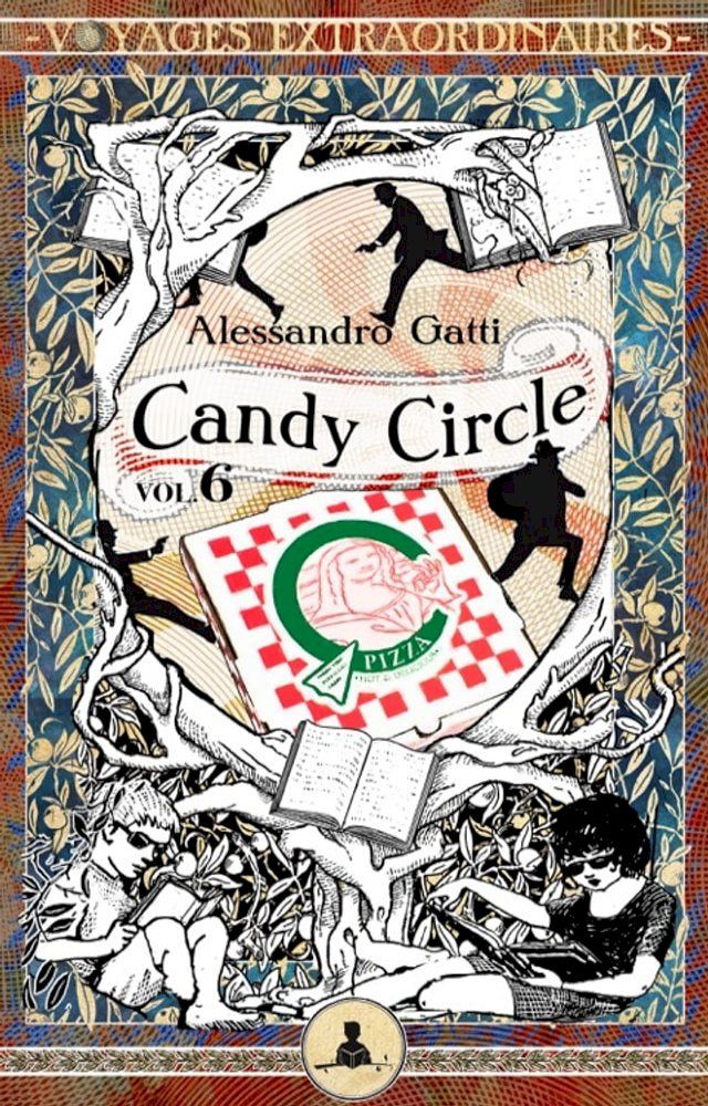  Candy Circle vol. 6 - Chi ha paura del Candy Circle?(Kobo/電子書)