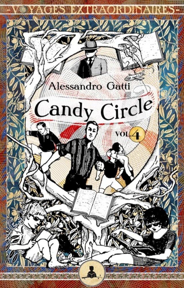  Candy Circle vol. 4 - Quando il bomber fa cilecca(Kobo/電子書)