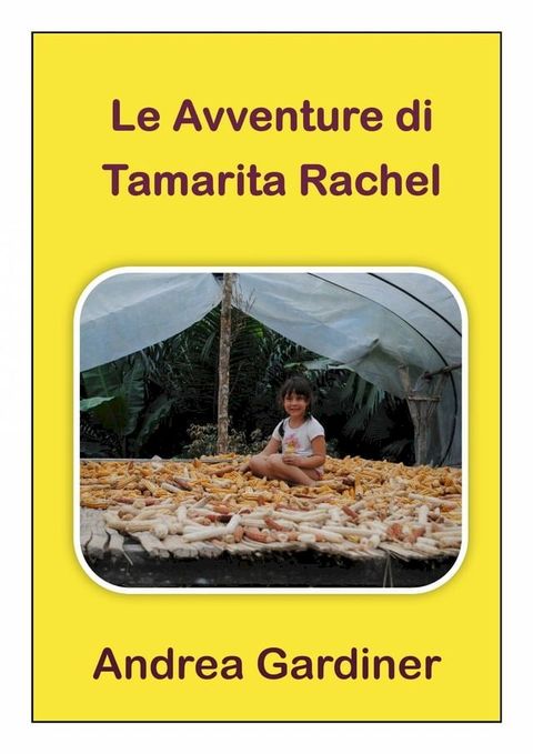 Le avventure di Tamarita Rachel(Kobo/電子書)