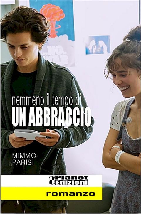 Nemmeno il tempo di un abbraccio(Kobo/電子書)