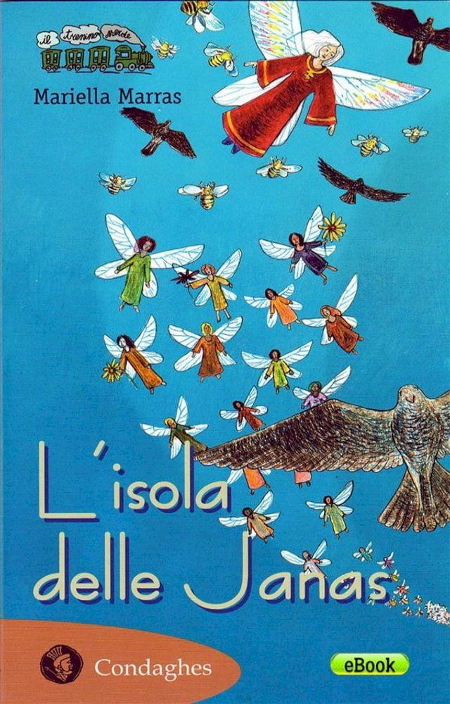  L’isola delle Janas(Kobo/電子書)