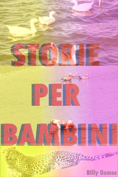 Storie Per Bambini(Kobo/電子書)