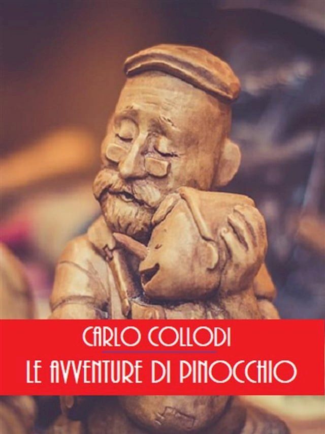  Le avventure di Pinocchio(Kobo/電子書)