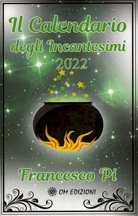 Il calendario degli incantesimi 2022(Kobo/電子書)