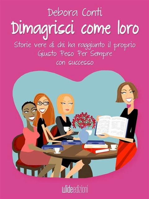 Dimagrisci come loro(Kobo/電子書)