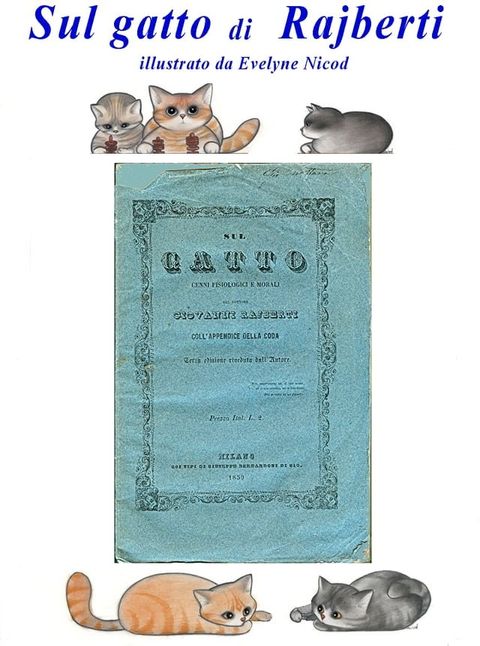 Sull gatto di Giovanni Rajberti(Kobo/電子書)