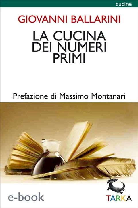 La cucina dei numeri primi(Kobo/電子書)