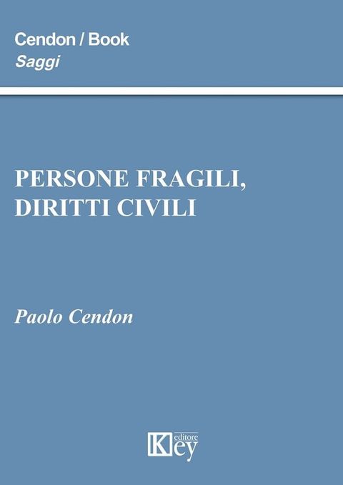 Persone fragili, diritti civili(Kobo/電子書)