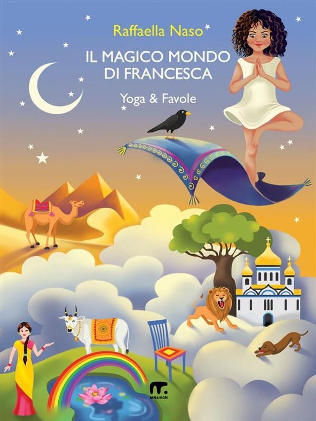  Il magico Mondo di Francesca(Kobo/電子書)