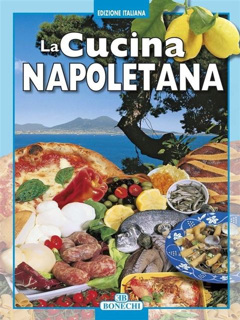 La Cucina napoletana(Kobo/電子書)