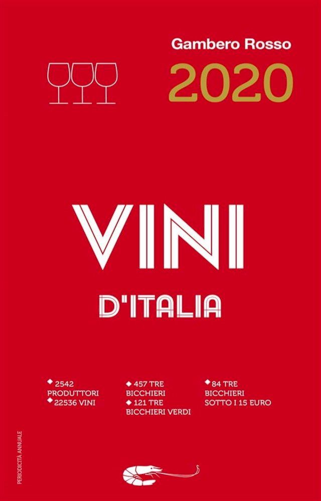  Vini d'Italia 2020(Kobo/電子書)