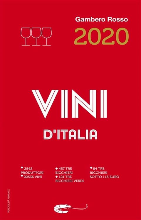 Vini d'Italia 2020(Kobo/電子書)