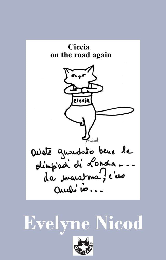  Ciccia, un gatto On the Road again(Kobo/電子書)