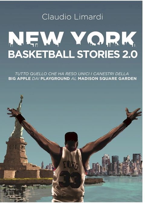 New York Basketball Stories 2.0(Kobo/電子書)