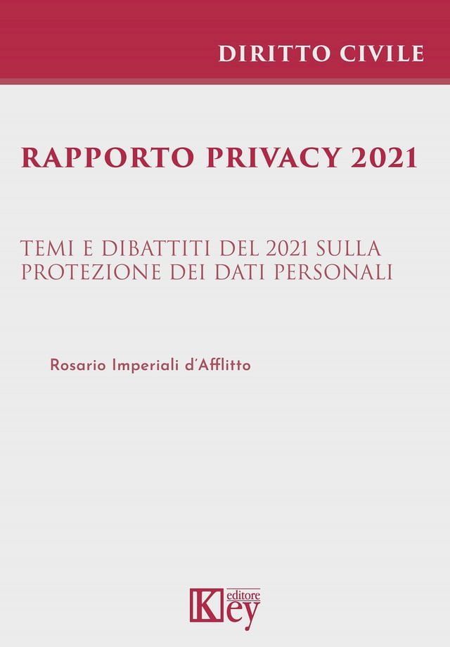  Rapporto privacy 2021(Kobo/電子書)