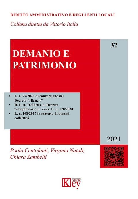 Demanio e patrimonio(Kobo/電子書)