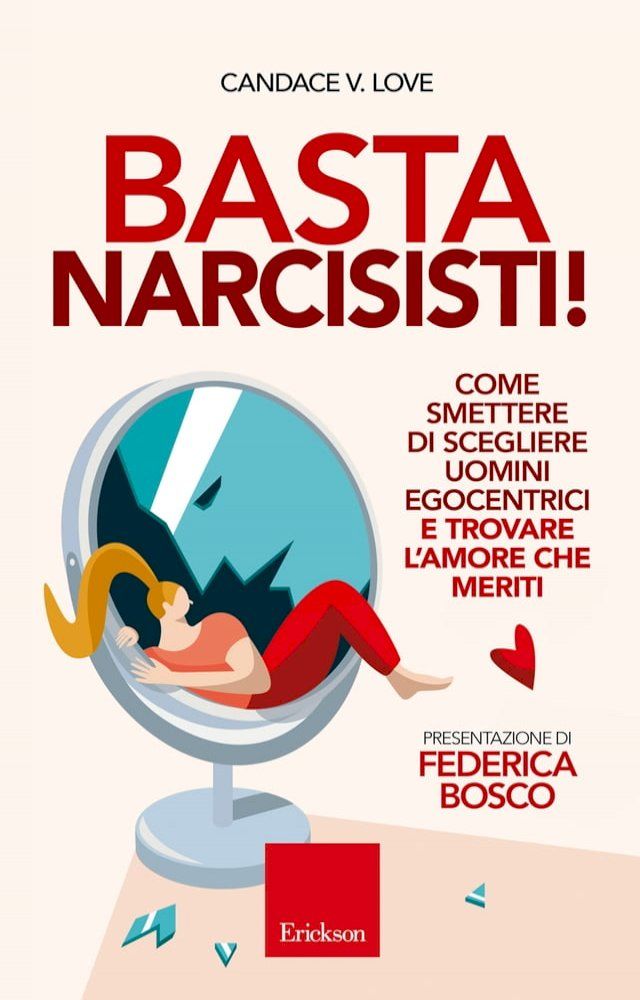  Basta narcisisti!(Kobo/電子書)