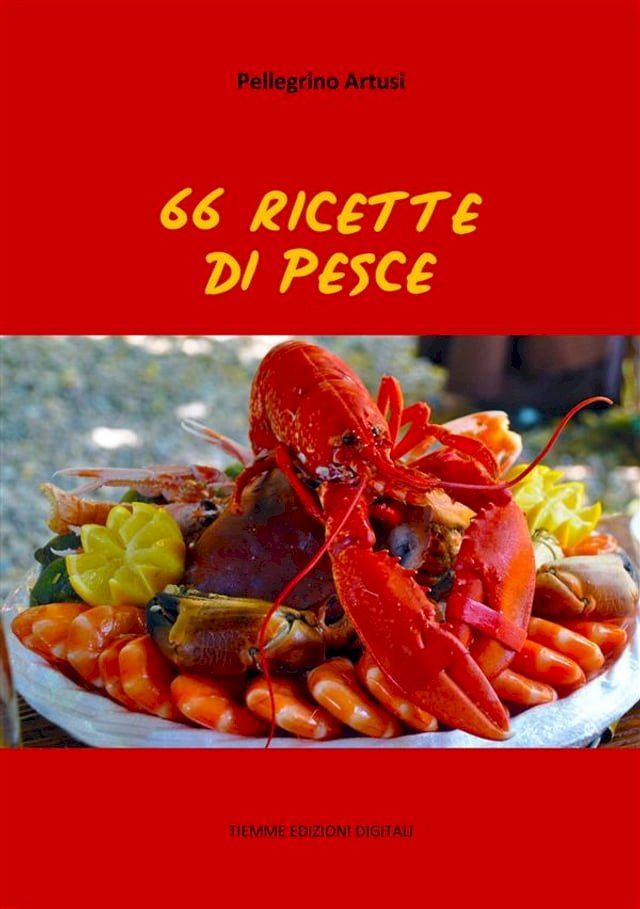  66 Ricette di Pesce(Kobo/電子書)