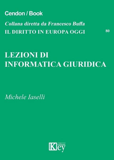 Lezioni di informatica giuridica(Kobo/電子書)