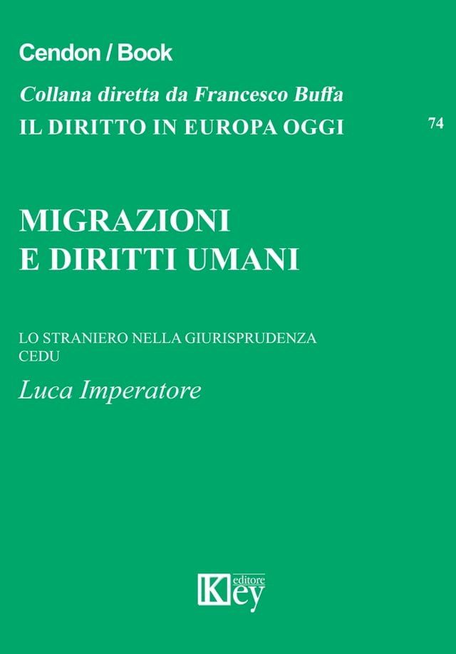  Migrazioni e diritti umani(Kobo/電子書)