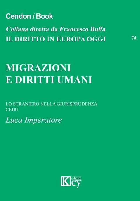 Migrazioni e diritti umani(Kobo/電子書)