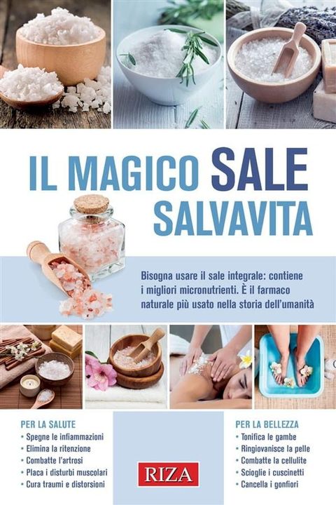 Il magico sale salvavita(Kobo/電子書)