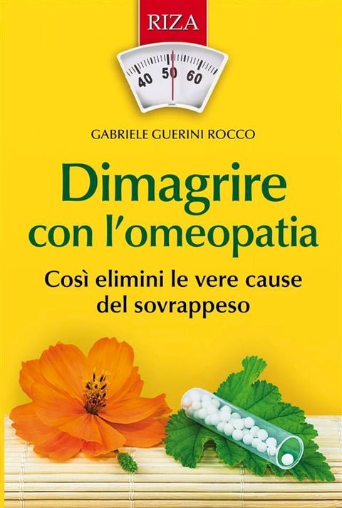 Dimagrire con l'omeopatia(Kobo/電子書)