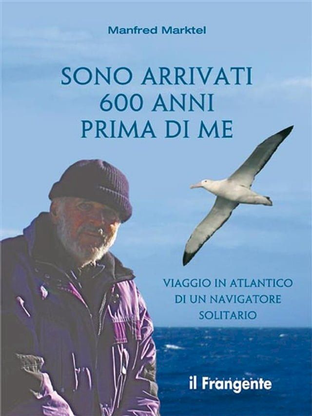  Sono arrivati 600 anni prima di me(Kobo/電子書)