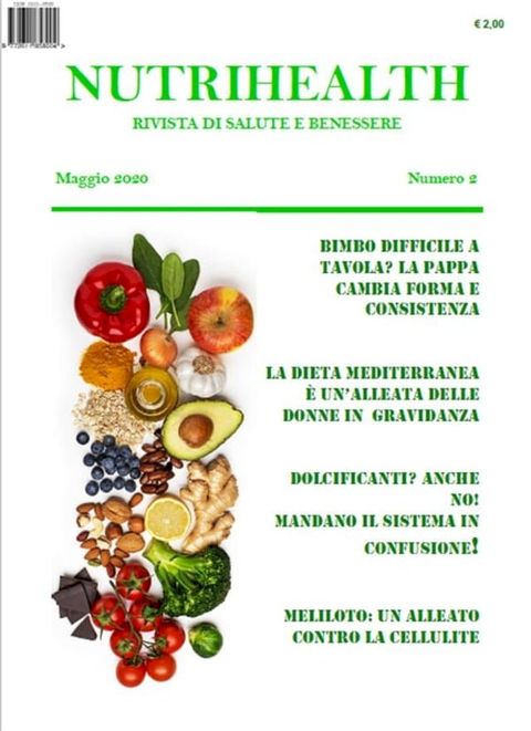 NutriHealth Maggio 2020(Kobo/電子書)