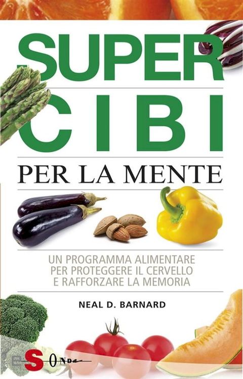 Supercibi per la mente(Kobo/電子書)