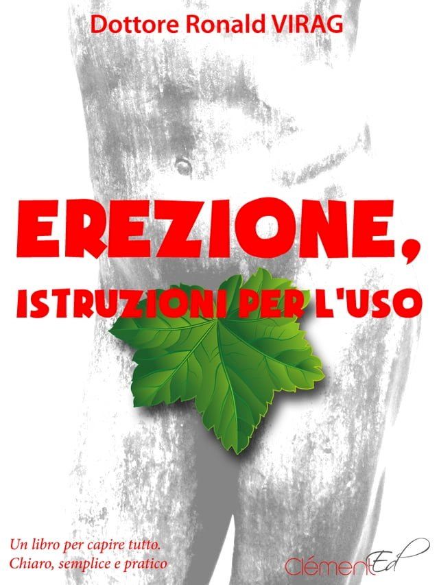  Erezione, istruzioni per l'uso(Kobo/電子書)