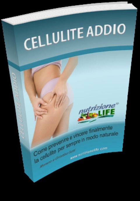 Cellulite Addio(Kobo/電子書)